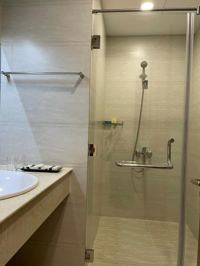 Mia Hotel ホーチミン市 エクステリア 写真
